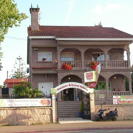 Piso Chalet En Playa Samil Vigo Exterior photo