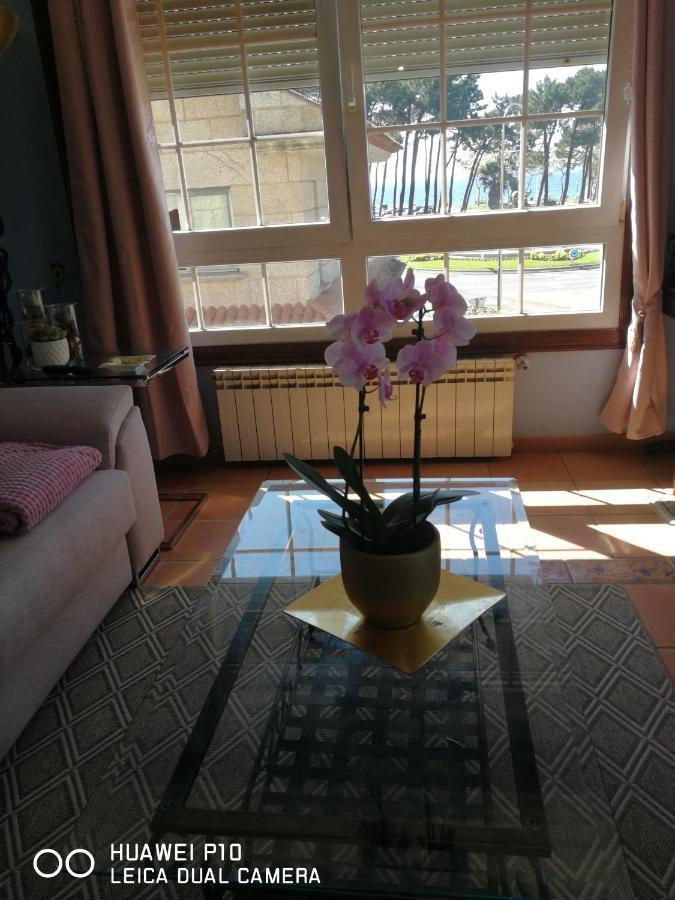 Piso Chalet En Playa Samil Vigo Exterior photo