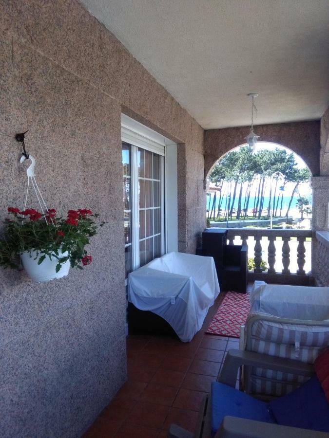 Piso Chalet En Playa Samil Vigo Exterior photo